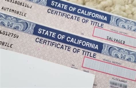 Clean title vs salvage title. Things To Know About Clean title vs salvage title. 
